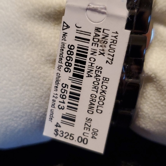 Kate Spade Seaport Grand Watch - Picture 2 of 2